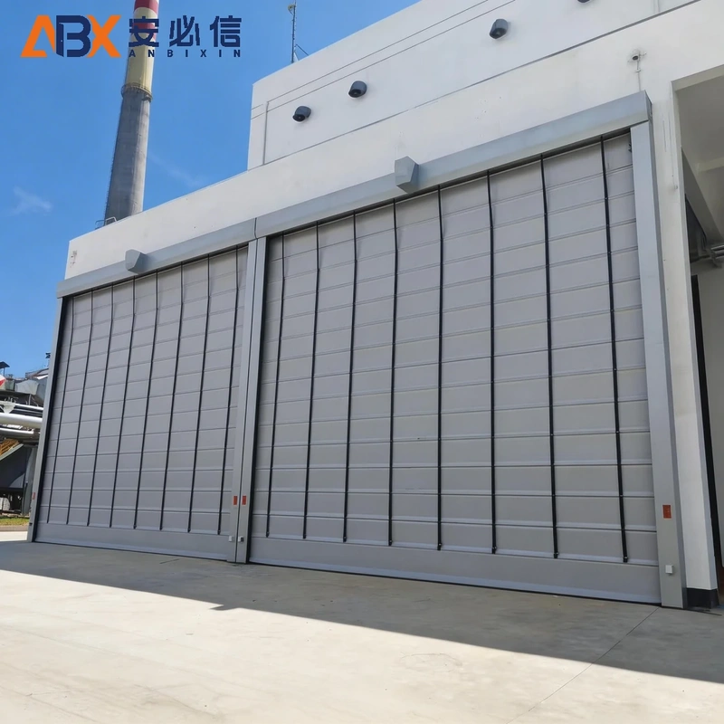 蚌埠市快速堆积门