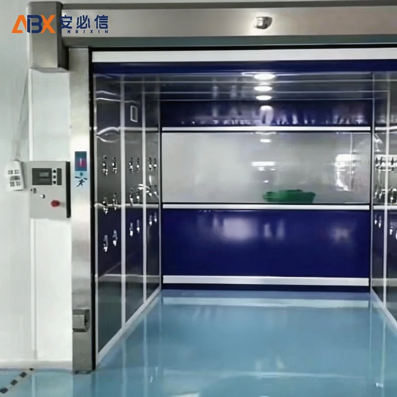 蚌埠市自动快速门