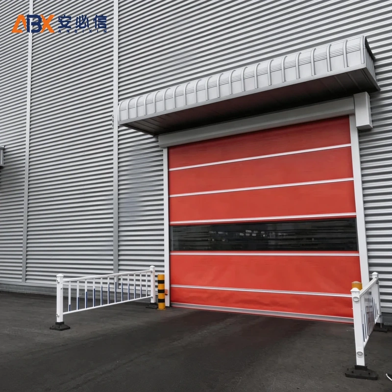 蚌埠市软质快速门