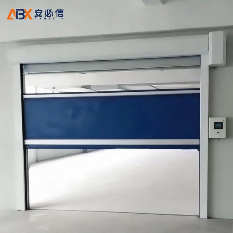 蚌埠市工业快速门