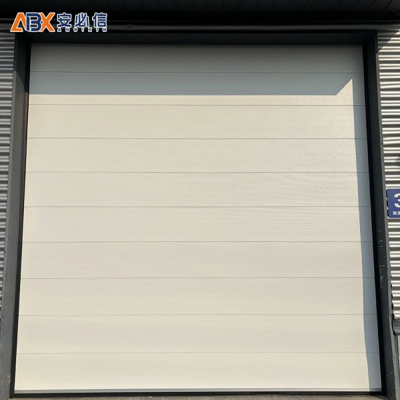 蚌埠市铝板滑升门