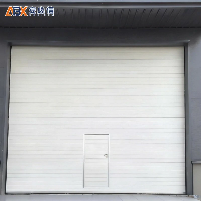 蚌埠市高扬程滑升门