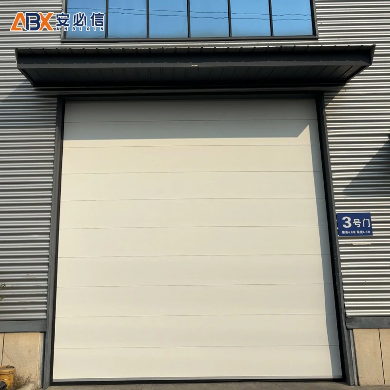 蚌埠市翻板提升门