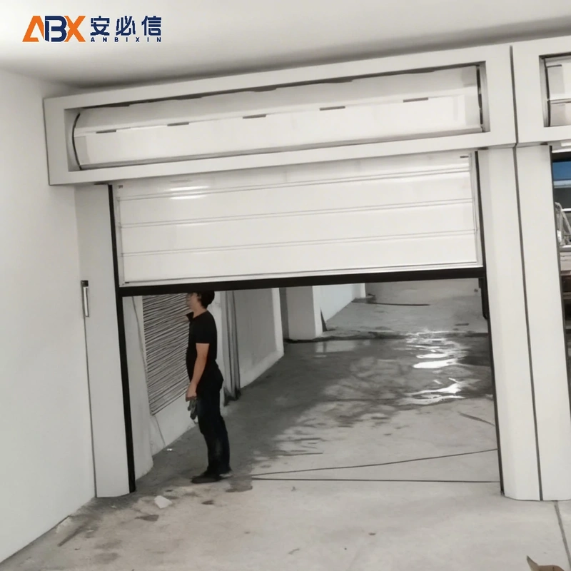 蚌埠市PVC高速门