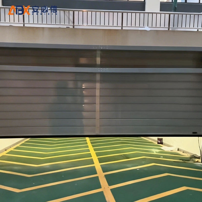 蚌埠市消防快速门