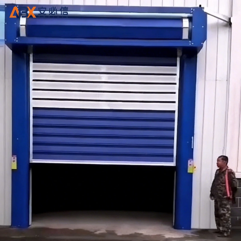 蚌埠市感应高速门