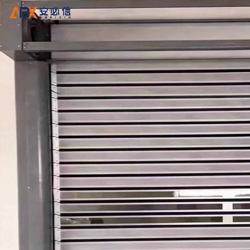蚌埠市螺旋式高速门